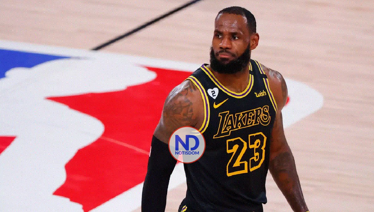 LeBron reacciona al tiroteo de Las Vegas que dejó tres muertos 2 LeBron reacciona al tiroteo de Las Vegas que dejó tres muertos