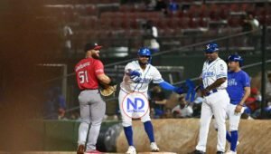 Licey gana 4to en línea venciendo al Escogido
