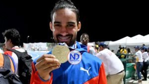 Luguelín Santos, sancionado hasta 2026 por manipulación de edad