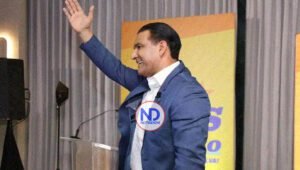 Empresarios creen Luis Alberto trabajará por el desarrollo de SDE