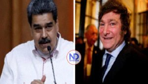 Maduro: «Milei quiere convertir a Argentina en colonia económica»