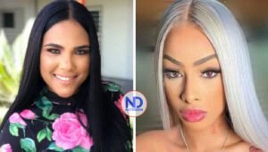 Martha Heredia publica mensajes de apoyo a Yailin y la aconseja: «Si puedes salir ahora, sal»