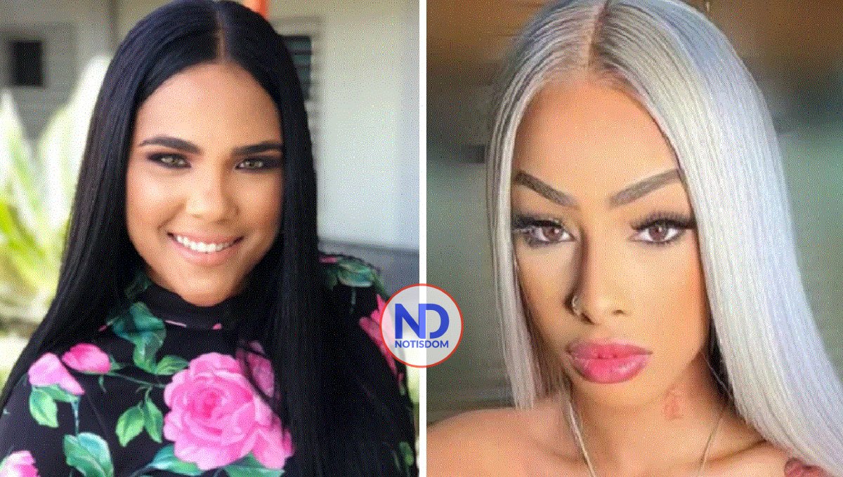 Martha Heredia publica mensajes de apoyo a Yailin y la aconseja: «Si puedes salir ahora, sal»