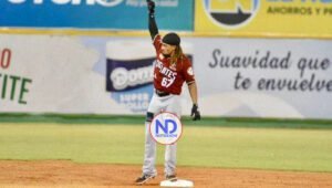 Melvin Mercedes remolca cuatro en sexto triunfo seguido de los Gigantes