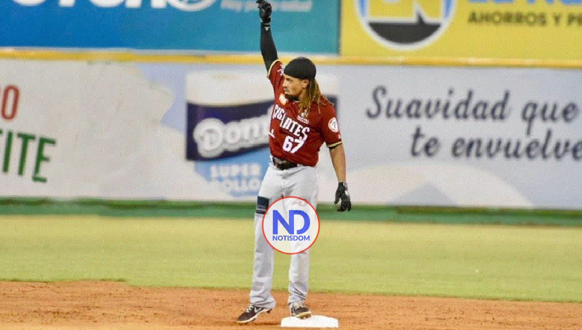 Melvin Mercedes remolca cuatro en sexto triunfo seguido de los Gigantes