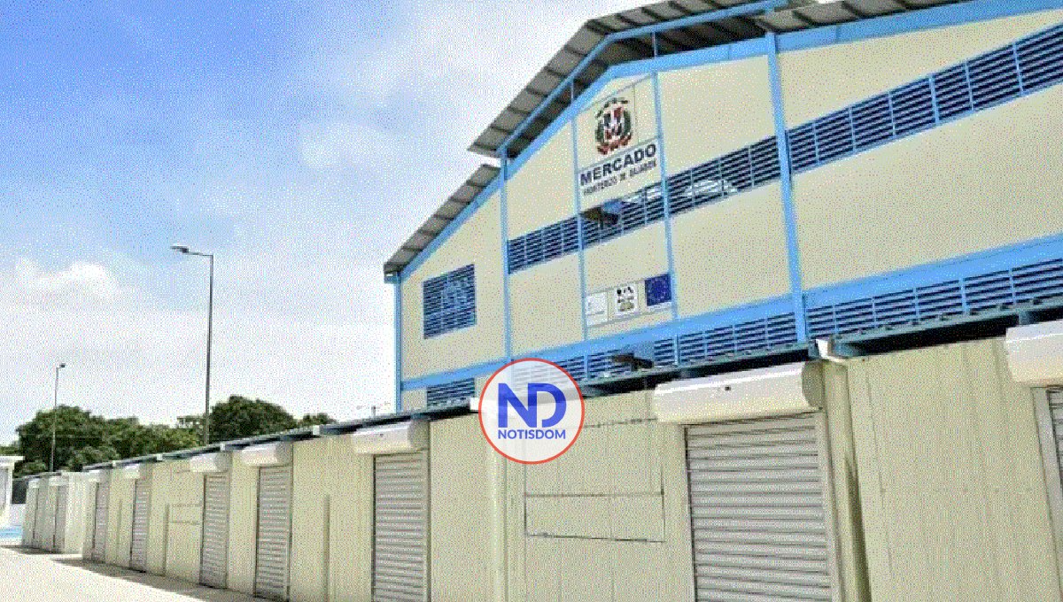 Mercado Fronterizo de Dajabón estará abierto a partir de este lunes