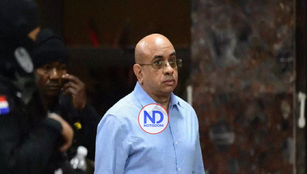 Miguel Cruz: "Hago responsable de cualquier cosa que me pase a Luis Abinader" 2 Miguel Cruz: «Hago responsable de cualquier cosa que me pase a Luis Abinader»