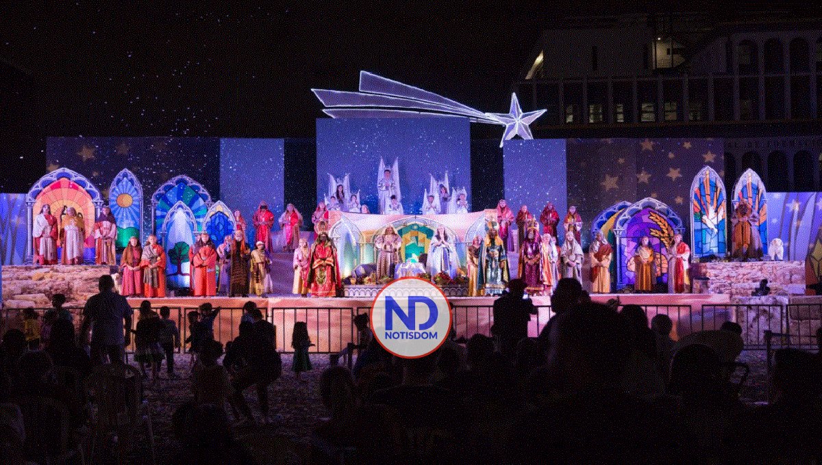 Popular realizará el Milagro de la Navidad los domingos 10, 17 y lunes 25 de diciembre