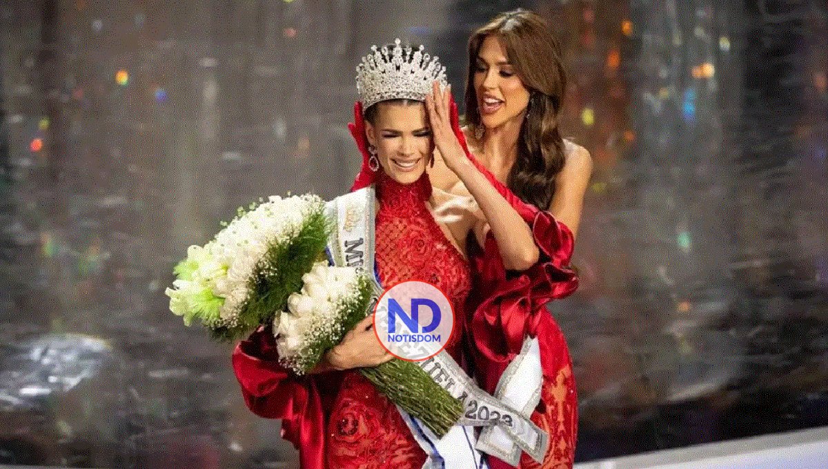 Conozca la primera madre en ganar la corona Miss Venezuela 2 Conozca la primera madre en ganar la corona Miss Venezuela