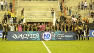 Moca FC empata 1-1 ante Jamaica y clasifica a la CONCACAF 2024