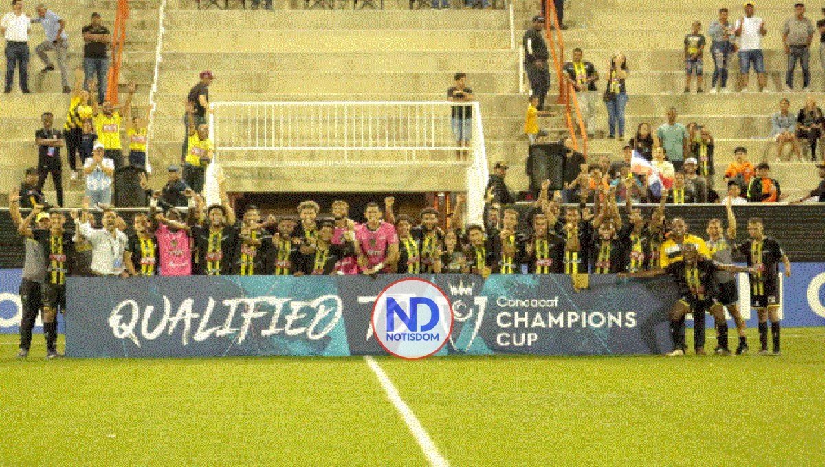 Moca FC empata 1-1 ante Jamaica y clasifica a la CONCACAF 2024