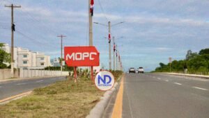 Presidente Abinader inaugura en SDE avenida Freddy Beras Goico