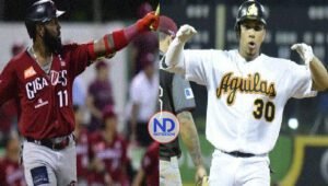 Aguilas pierden a Morel y activan a Camargo; Gigantes trae a Ozuna