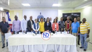 MP coordina acciones para evitar circulación de animales en vías públicas de Monte Plata 