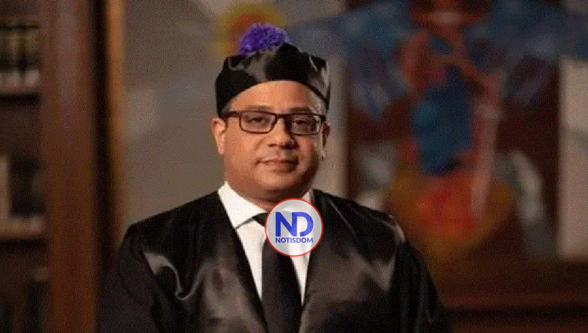 Presidente TC emplaza a Abel a que demuestre milita en el PRM