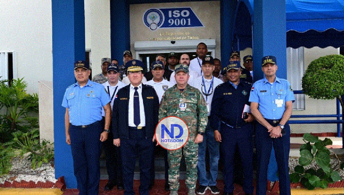 Gobierno dominicano pone en marcha “Navidad Segura 2023”