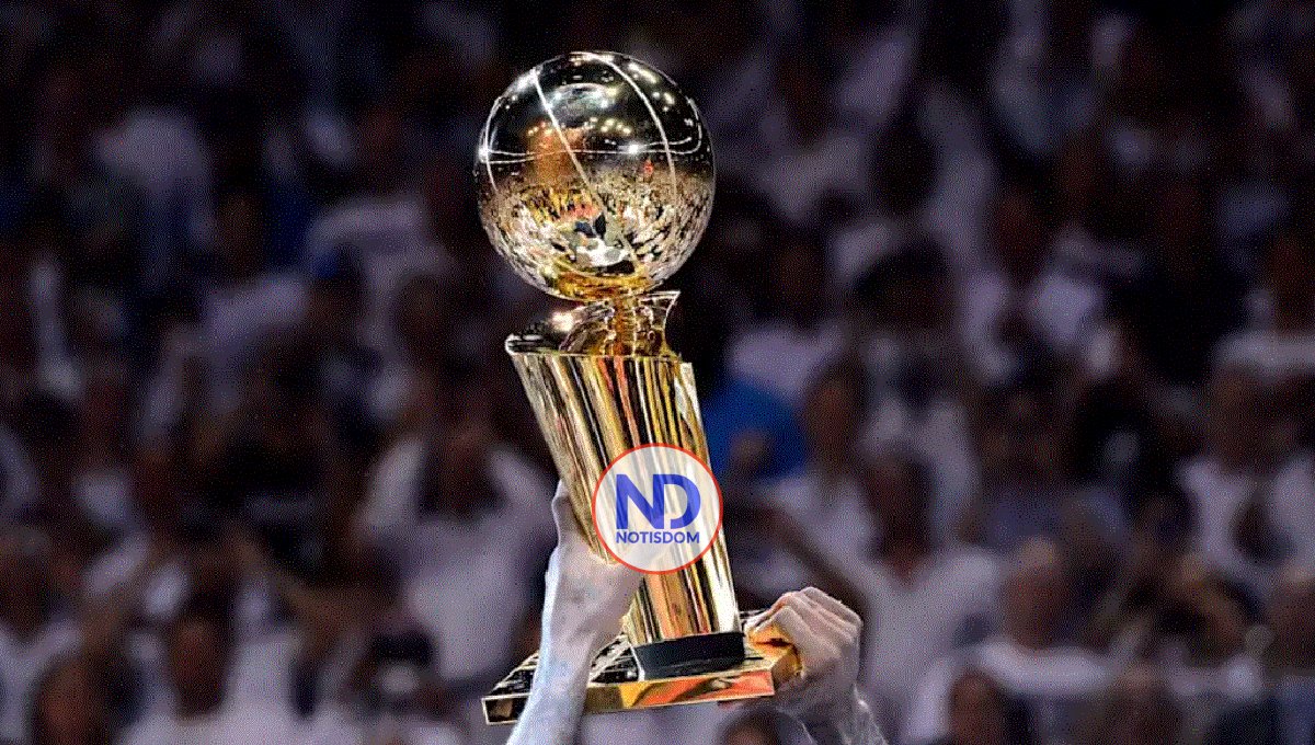 La NBA revela todos los trofeos que repartirá tras la final de la Copa este sábado