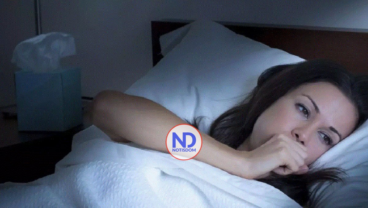Claves para prevenir y calmar la tos nocturna
