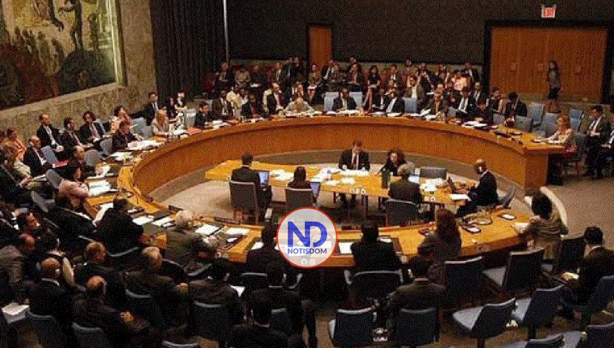 Consejo de Seguridad de la ONU aprueba aumentar ayuda a Gaza 2 Consejo de Seguridad de la ONU aprueba aumentar ayuda a Gaza