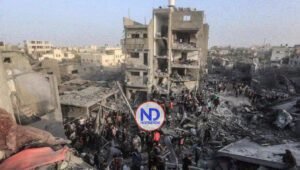 ONU muestra gran preocupación por continuos bombardeos Gaza