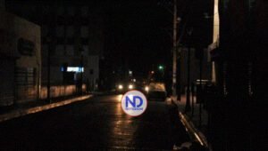 Un «evento inesperado» deja a oscuras varios sectores del DN