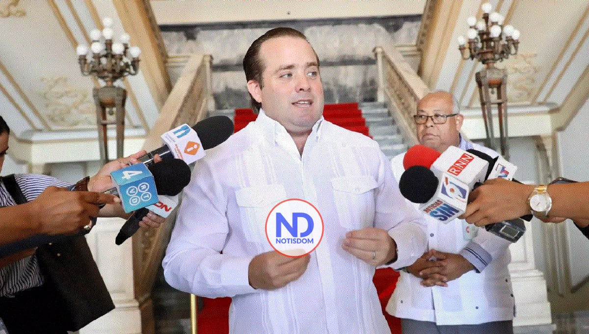 Paliza encabezará delegación de RD en toma de posesión de Javier Milei en Argentina 2 Paliza encabezará delegación de RD en toma de posesión de Javier Milei en Argentina