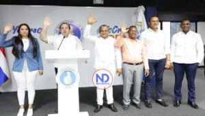 Paliza afirma PRM ganará porque «no para de trabajar y de crecer»