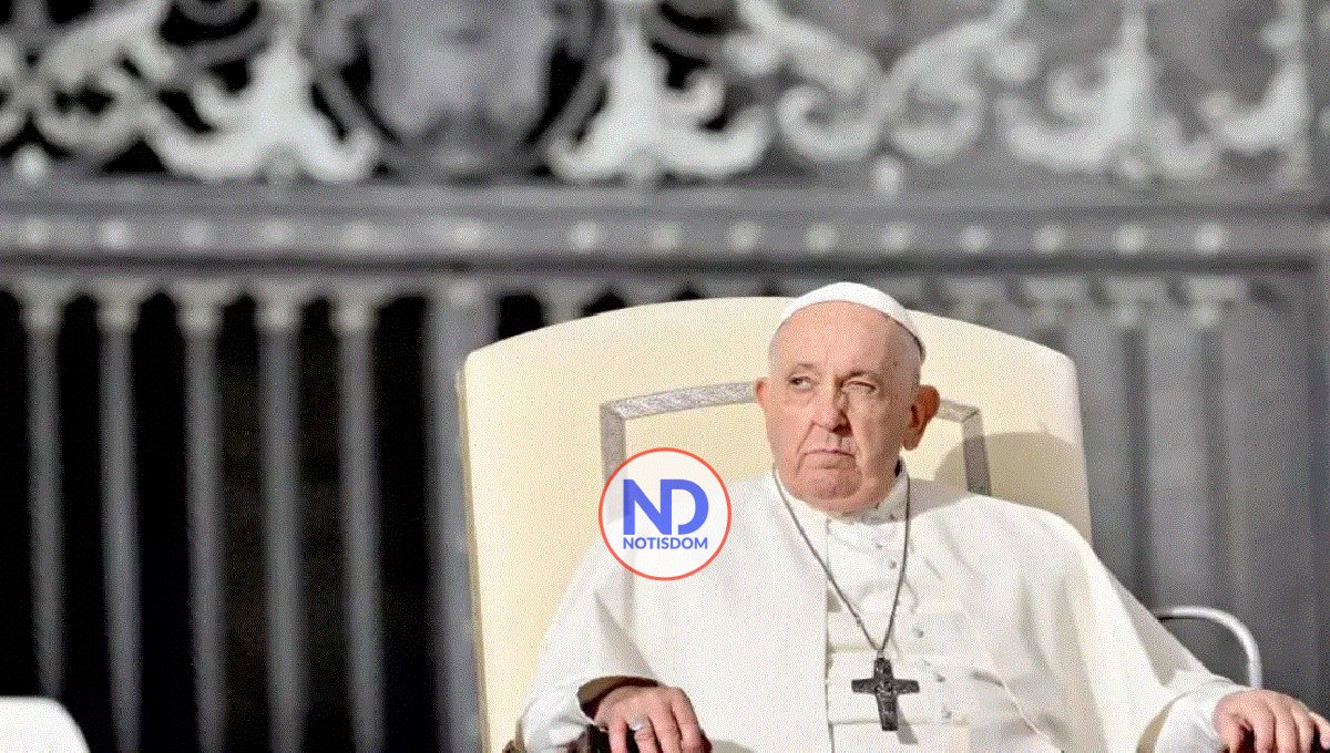 El papa pide un fondo contra el hambre y la crisis climática
