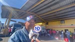 Aumenta este sábado éxodo de pasajeros hacia el interior del país