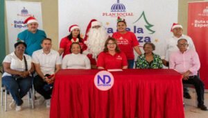 Plan Social inicia «la Ruta de la Esperanza» en Santo Domingo