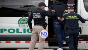 Detienen cuatro colombianos que vendían documentos falsos a venezolanos y dominicanos