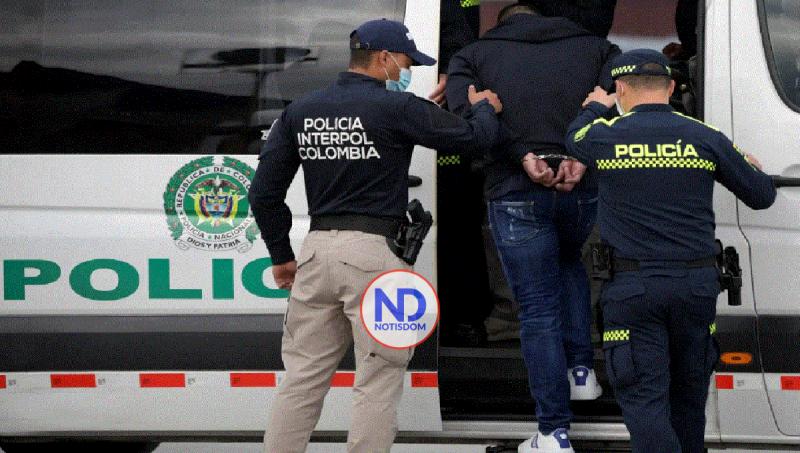 Detienen cuatro colombianos que vendían documentos falsos a venezolanos y dominicanos