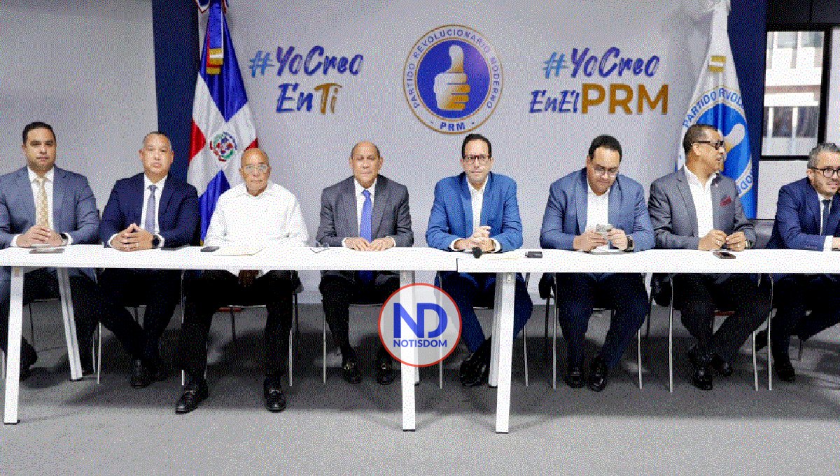 PRM dice que Yohan López ganó elecciones Colegio de Abogados