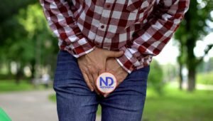 Mi esposo tiene una infección en la próstata, ¿puedo estar infectada también?