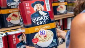 The Quaker retira productos en RD por riesgo de salmonela