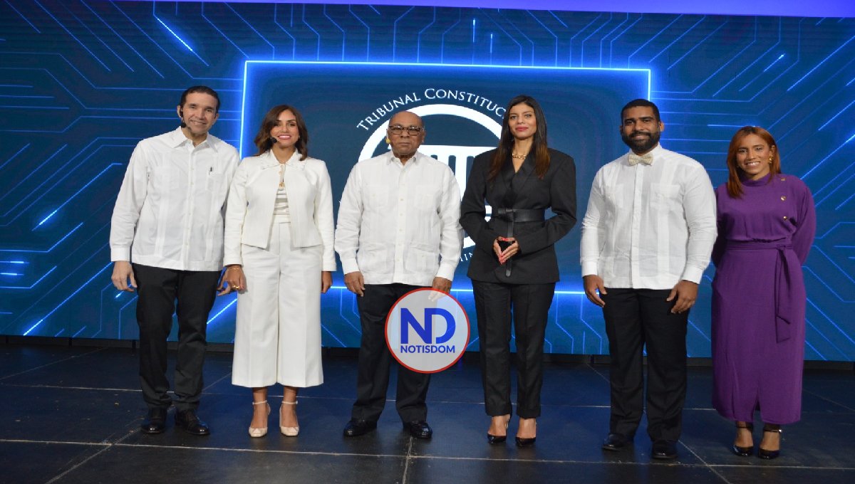 Tribunal Constitucional lanza Laboratorio de Inteligencia