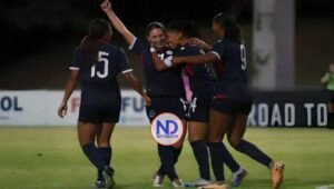 RD vence a Bermudas y avanza a repechaje de Copa Oro