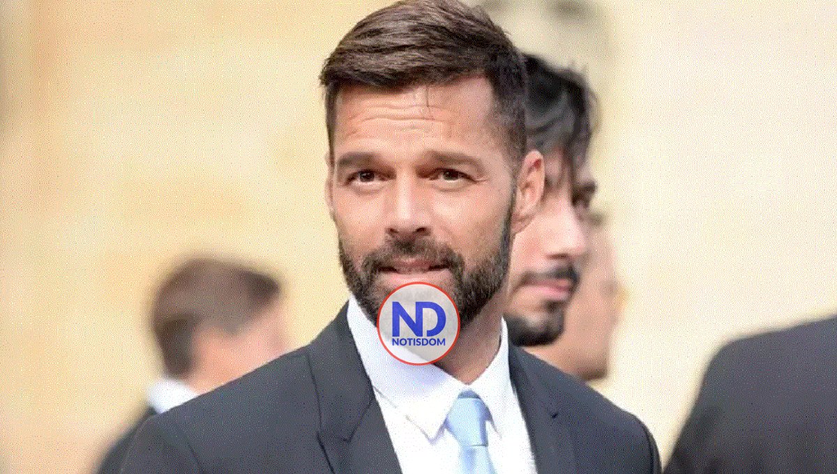 Ricky Martin no enfrentará cargos por presunta agresión sexual