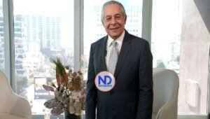 Atleta, actor, productor y político: la multifacética trayectoria de Roberto Salcedo