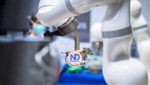 Realizan 1ra cirugía bariátrica con robot y tecnología magnética