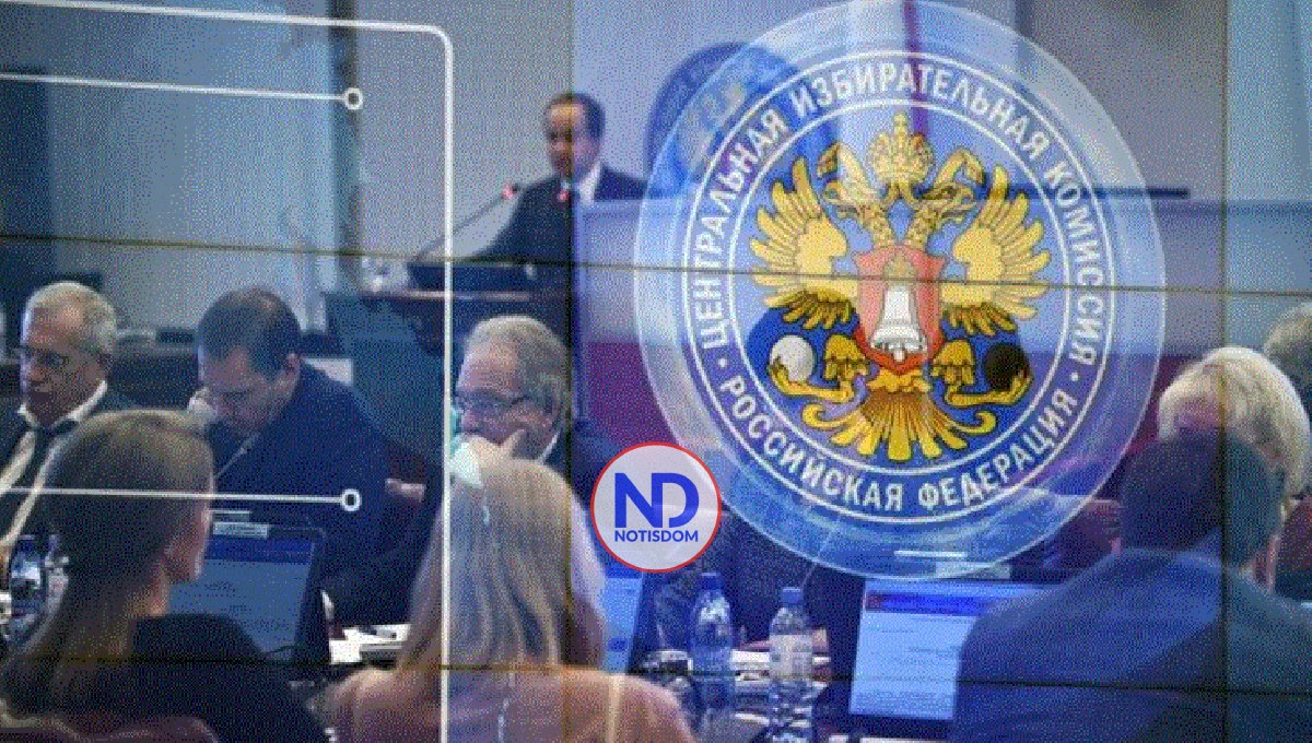 Rusia ya tiene a 29 potenciales candidatos a presidencia del país