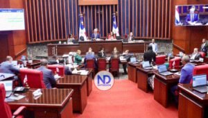 El Senado dominicano aprueba el Presupuesto, contrato AERODOM