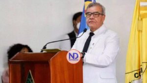 Senén Caba recibe atenciones médicas por sangrado gastrointestinal