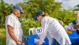 Unas mil personas asisten a primera jornada de salud de la Sisalril