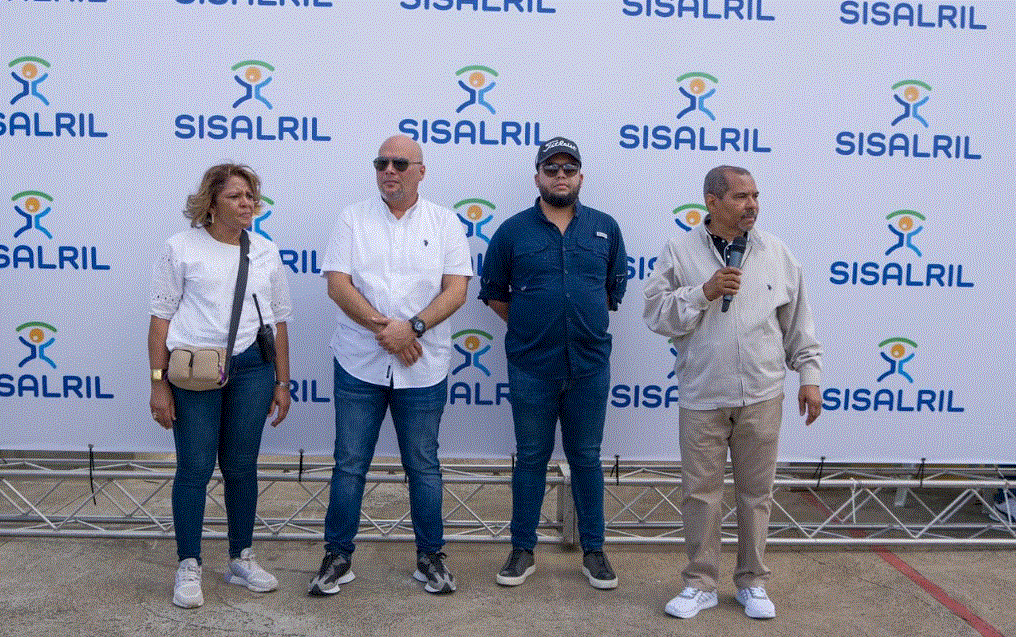 sisalril Unas mil personas asisten a primera jornada de salud de la Sisalril