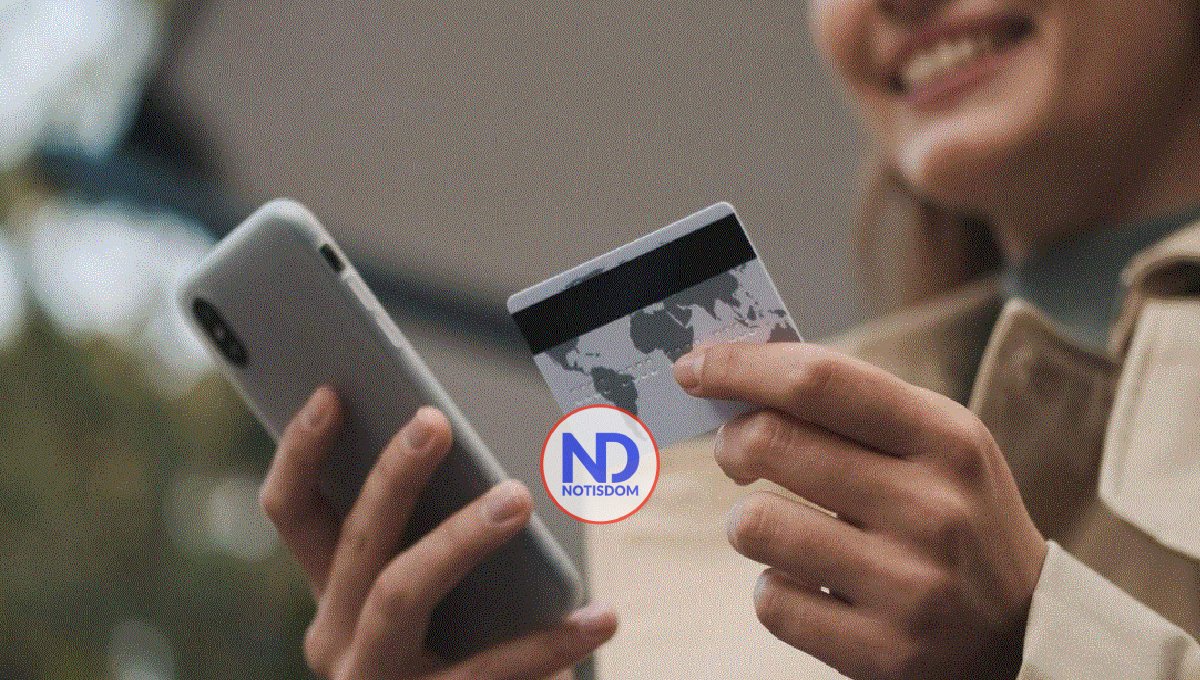 Operaciones por internet con tarjetas bancarias se duplican en comercios locales