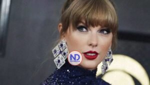 Taylor Swift nombrada como “Persona del Año” por la revista Time