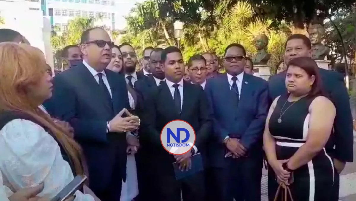 Juramentan a Trajano Potentini como presidente del CARD