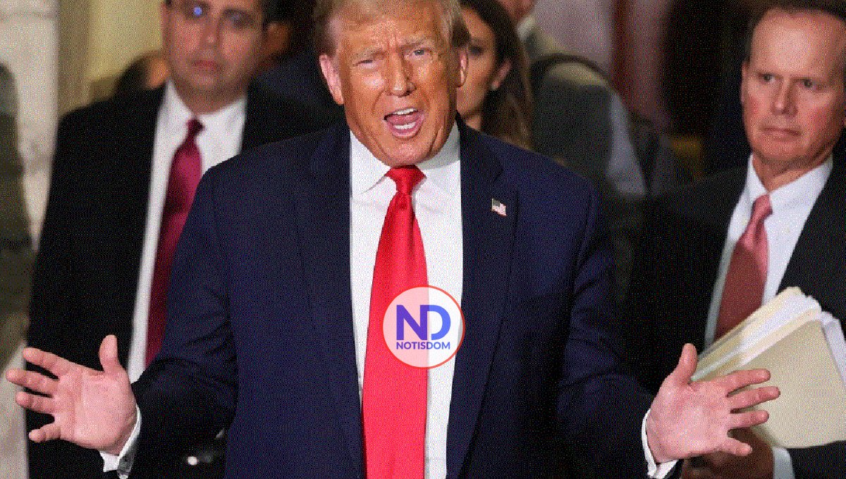 Otro golpe para Trump: Maine lo excluye de boleta electoral 2024