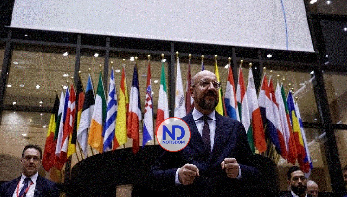 La Unión Europea decide iniciar diálogo de adhesión con Ucrania 2 La Unión Europea decide iniciar diálogo de adhesión con Ucrania